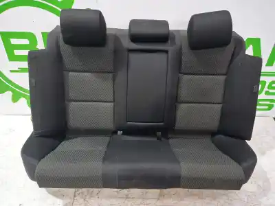Second-hand car spare part rear seats for audi a6 berlina (4f2) 2.4 oem iam references 4f5885775b / 4f5885375