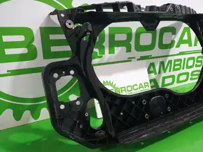 Second-hand car spare part front panel for audi a6 berlina (4f2) 2.4 oem iam references 4f0805594  