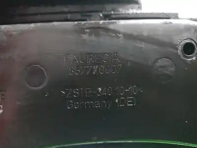 Second-hand car spare part front panel for audi a6 berlina (4f2) 2.4 oem iam references 4f0805594  