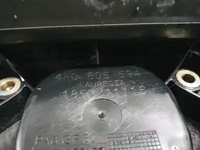 Second-hand car spare part front panel for audi a6 berlina (4f2) 2.4 oem iam references 4f0805594  