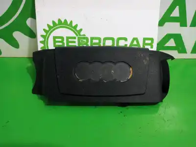 Second-hand car spare part engine cover for audi a6 berlina (4f2) 2.4 oem iam references 06e103926