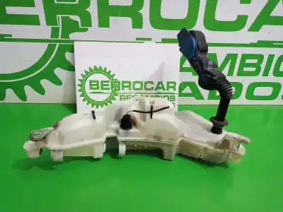 Second-hand car spare part windscreen washer bottle for audi a6 berlina (4f2) 2.4 oem iam references 4f0955453j