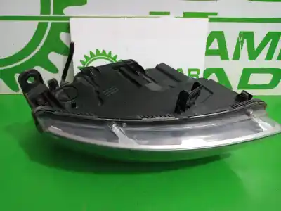 Second-hand car spare part left headlight for audi a6 berlina (4f2) 2.4 oem iam references 4f0941003a  