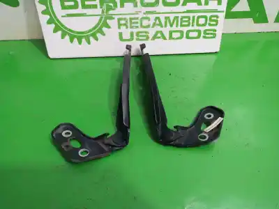 Second-hand car spare part bonnet hinge for audi a6 berlina (4f2) 2.4 oem iam references 4f0823302