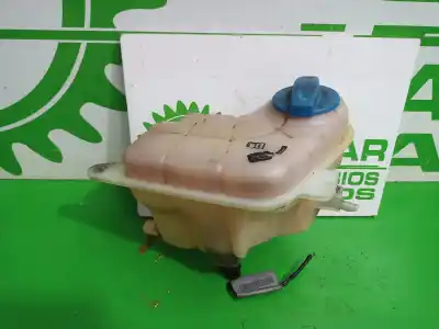 Second-hand car spare part coolant expansion tank for audi a6 berlina (4f2) 2.4 oem iam references 4f0121403c