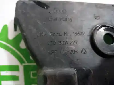 Second-hand car spare part medium for audi a6 berlina (4f2) 2.4 oem iam references 4f0807227  