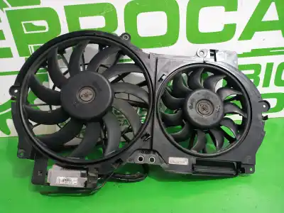 Second-hand car spare part radiator cooling fan for audi a6 berlina (4f2) 2.4 oem iam references 4f0121003a