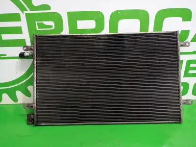 Second-hand car spare part air conditioning condenser / radiator for audi a6 berlina (4f2) 2.4 oem iam references 4f0260401