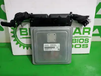 Second-hand car spare part ecu engine control for audi a6 berlina (4f2) 2.4 oem iam references 4f0910552k  