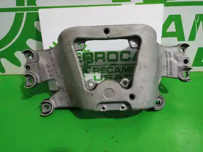 Second-hand car spare part gearbox support for audi a6 berlina (4f2) 2.4 oem iam references 4f0399263k