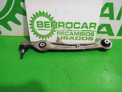 Second-hand car spare part front right lower suspension arm for audi a6 berlina (4f2) 2.4 oem iam references 4f0407152a