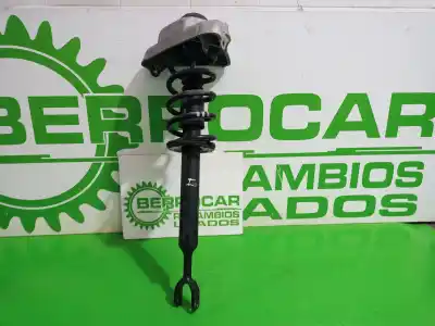 Second-hand car spare part front left shock absorber for audi a6 berlina (4f2) 2.4 oem iam references 4f0413031al