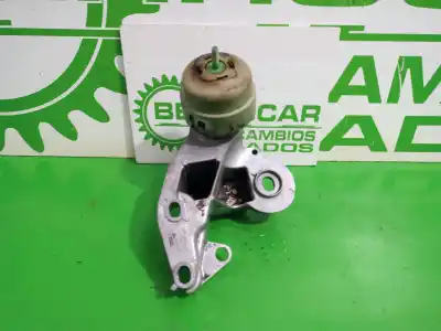 Second-hand car spare part left engine support for audi a6 berlina (4f2) 2.4 oem iam references 4f0199351h  