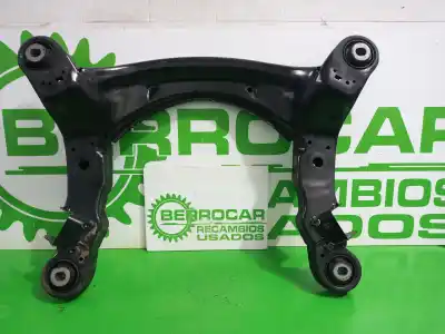 Second-hand car spare part front axle for audi a6 berlina (4f2) 2.4 oem iam references 4f0505235ah