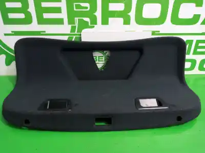 Second-hand car spare part tailgate trim for audi a6 berlina (4f2) 2.4 oem iam references 4f5867975a