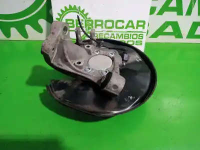 Second-hand car spare part rear left knuckle for audi a6 berlina (4f2) 2.4 oem iam references 4f0505433g