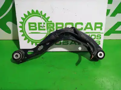 Second-hand car spare part left rear upper suspension arm for audi a6 berlina (4f2) 2.4 oem iam references 4f0505323k