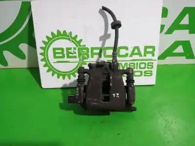 Second-hand car spare part rear left brake caliper for audi a6 berlina (4f2) 2.4 oem iam references 4f0615403d