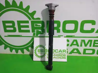 Second-hand car spare part rear left shock absorber for audi a6 berlina (4f2) 2.4 oem iam references 4f0513032h