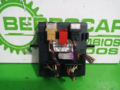 Second-hand car spare part electronic module for audi a6 berlina (4f2) 2.4 oem iam references 4f0907279b