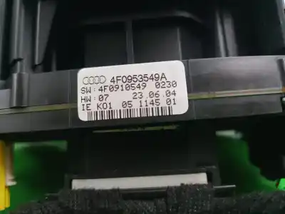 Second-hand car spare part multifunction switch for audi a6 berlina (4f2) 2.4 oem iam references 4f0953549a  