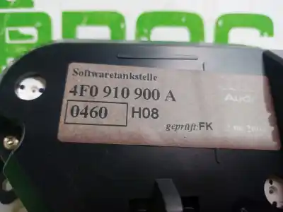 Peça sobressalente para automóvel em segunda mão quadrante por audi a6 berlina (4f2) 2.4 referências oem iam 4f0910900a  