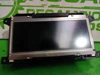 Second-hand car spare part multifunction display for audi a6 berlina (4f2) 2.4 oem iam references 4f0919603  