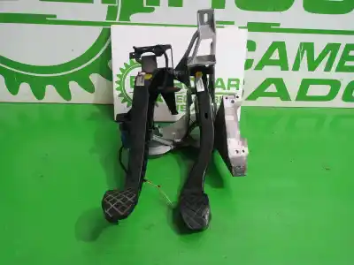 Second-hand car spare part complete pedal assembly for audi a6 berlina (4f2) 2.4 oem iam references 4f1721117a