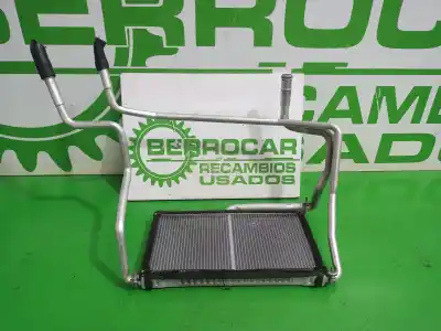 Second-hand car spare part heating / air conditioning radiator for audi a6 berlina (4f2) 2.4 oem iam references 4f0820031c