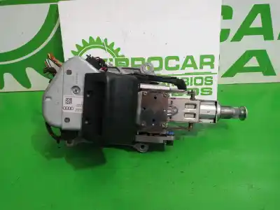 Second-hand car spare part steering column for audi a6 berlina (4f2) 2.4 oem iam references 4f0419501e