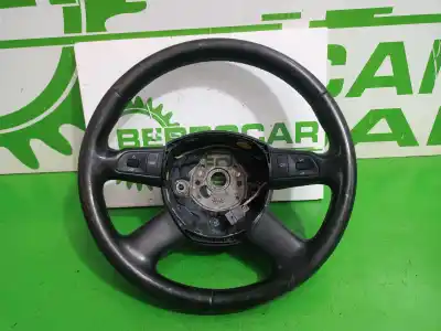 Second-hand car spare part steering wheel for audi a6 berlina (4f2) 2.4 oem iam references 4f0419091b