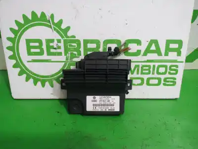 Second-hand car spare part electronic module for audi a6 berlina (4f2) 2.4 oem iam references 4f0907280