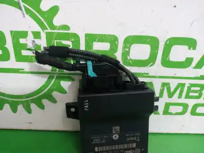 Second-hand car spare part electronic module for audi a6 berlina (4f2) 2.4 oem iam references 4f0907468b  