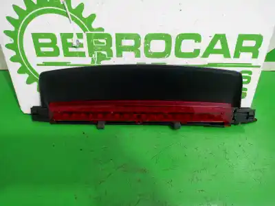 Second-hand car spare part central brake light for audi a6 berlina (4f2) 2.4 oem iam references 4f5945097