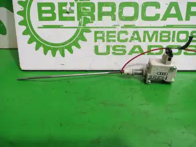 Second-hand car spare part fuel door cover motor for audi a6 berlina (4f2) 2.4 oem iam references 4f0862153a