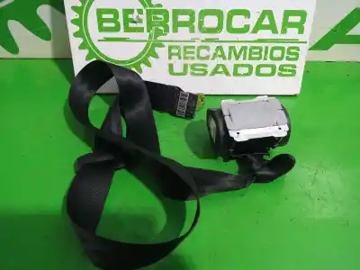 Second-hand car spare part rear left seat belt for audi a6 berlina (4f2) 2.4 oem iam references 4f0857805e