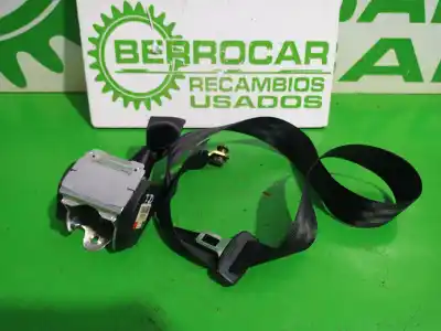 Second-hand car spare part rear right seat belt for audi a6 berlina (4f2) 2.4 oem iam references 4f0857805e