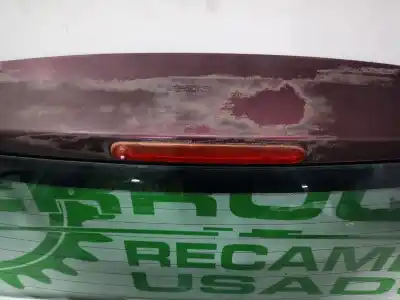 Автозапчасти б/у задняя дверь за lancia ypsilon (101) 1.3 multijet 16v argento (10.2006->) ссылки oem iam   