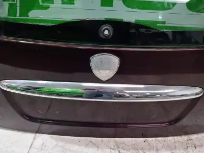 Автозапчасти б/у задняя дверь за lancia ypsilon (101) 1.3 multijet 16v argento (10.2006->) ссылки oem iam   