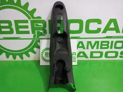 Second-hand car spare part center console for lancia ypsilon (101) 1.3 multijet 16v argento (10.2006->) oem iam references 735322094  