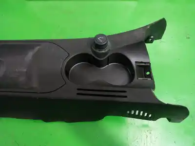Second-hand car spare part center console for lancia ypsilon (101) 1.3 multijet 16v argento (10.2006->) oem iam references 735322094  