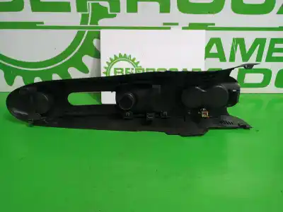 Second-hand car spare part center console for lancia ypsilon (101) 1.3 multijet 16v argento (10.2006->) oem iam references 735322094  