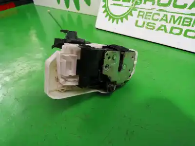 Автозапчастина б/у замок передній праві двері для lancia ypsilon (101) 1.3 multijet 16v argento (10.2006->) посилання на oem iam 51772304  