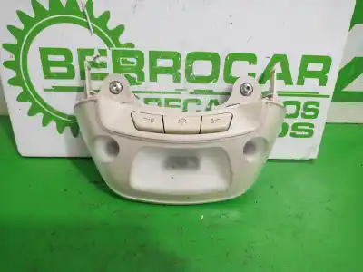 Автозапчасти б/у внутренний свет за lancia ypsilon (101) 1.3 multijet 16v argento (10.2006->) ссылки oem iam 735340493