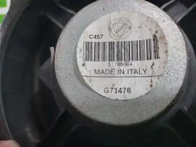 Автозапчасти б/у динамик за lancia ypsilon (101) 1.3 multijet 16v argento (10.2006->) ссылки oem iam 51786664  