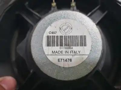 Автозапчасти б/у динамик за lancia ypsilon (101) 1.3 multijet 16v argento (10.2006->) ссылки oem iam 51786664  