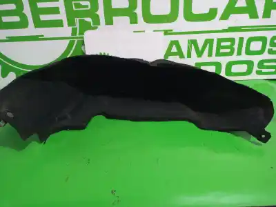Автозапчасти б/у задняя левая колесная арка за lancia ypsilon (101) 1.3 multijet 16v argento (10.2006->) ссылки oem iam 51786922
