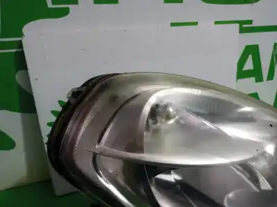 Second-hand car spare part right headlight for lancia ypsilon (101) 1.3 multijet 16v argento (10.2006->) oem iam references 51786653  