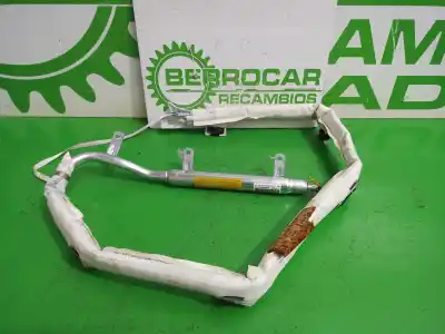 Автозапчасти б/у подушка безопасности передняя левая шторка безопасности за lancia ypsilon (101) 1.3 multijet 16v argento (10.2006->) ссылки oem iam 51752410