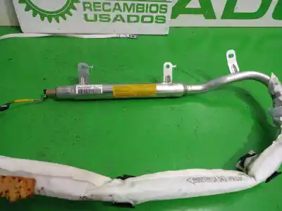 Second-hand car spare part front right curtain airbag for lancia ypsilon (101) 1.3 multijet 16v argento (10.2006->) oem iam references 51752409  
